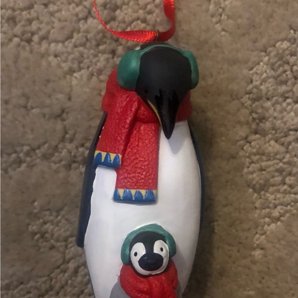 Hallmark 2001 Safe and Snug Keepsake Hallmark Ornament - Picture 3 of 5